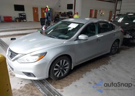 2016 Nissan Altima 2.5 Sl z USA, uszkodzony, nr VIN 1N4AL3AP8GC183042